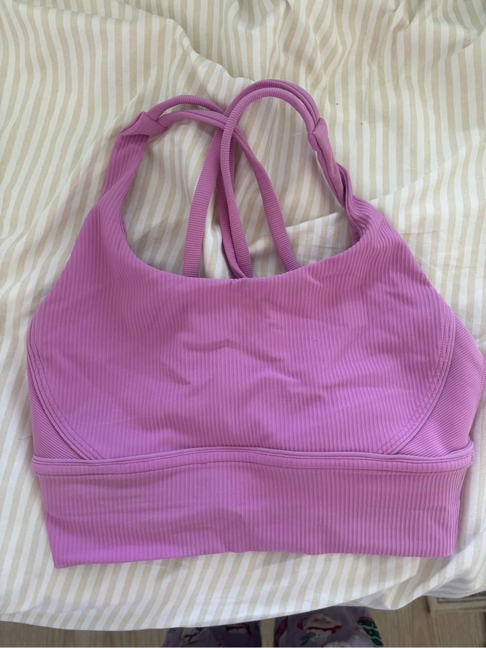 Lululemon energy bra